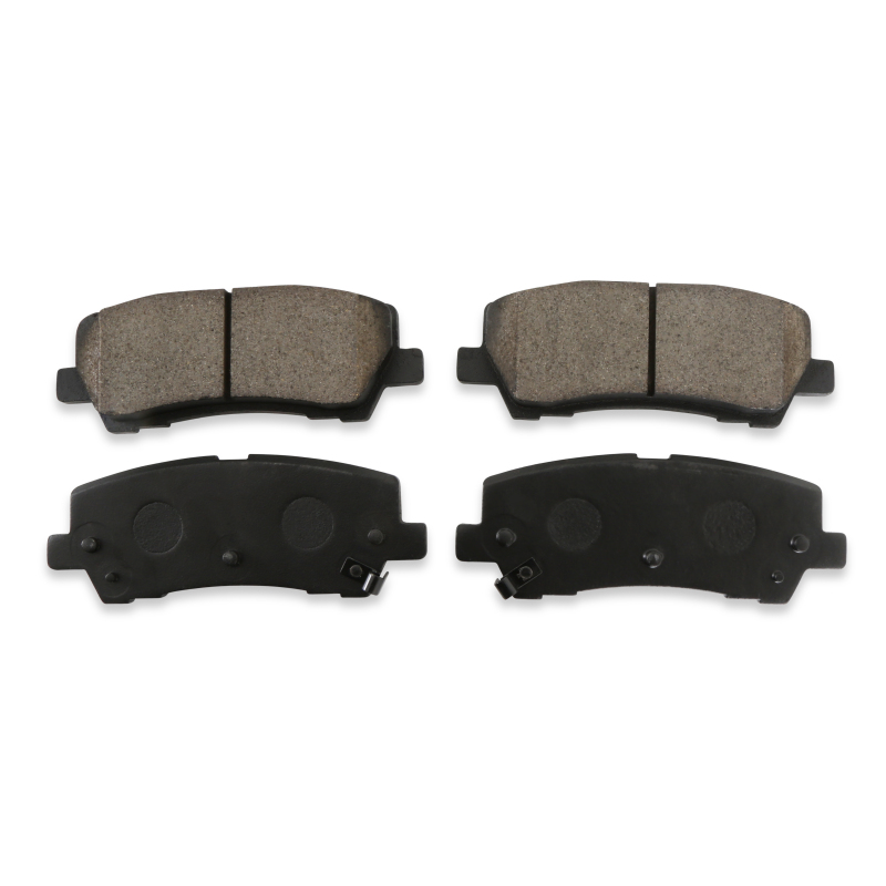 Ford Mustang GT Premium Brake Pads - Rear - Baer Brakes - Claw - `18-`23